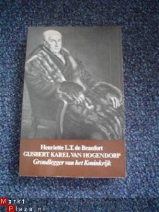 Gijsbert Karel van Hogendorp door H.L.T. de Beaufort