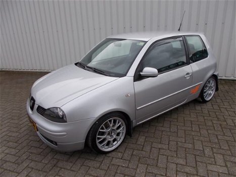 Seat Arosa - 1.4i-16V Sport AIRCO/LM.VELGEN - 1