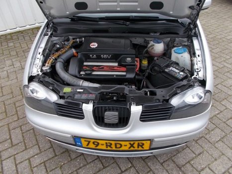 Seat Arosa - 1.4i-16V Sport AIRCO/LM.VELGEN - 1