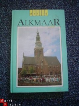 Dit is Alkmaar gefotografeerd door Jan Rijsterborgh - 1