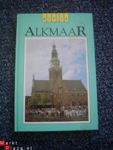 Dit is Alkmaar gefotografeerd door Jan Rijsterborgh