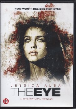 DVD The Eye - 1