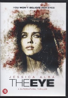 DVD The Eye