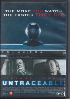 DVD Untraceable