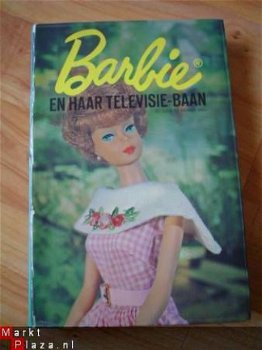 Barbie en haar televisie-baan door M. Duest - 1