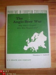 The Anglo-Boer war by Theodore C. Caldwell