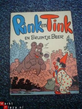 reeks Rink en Tink door Julia Emminga - 3