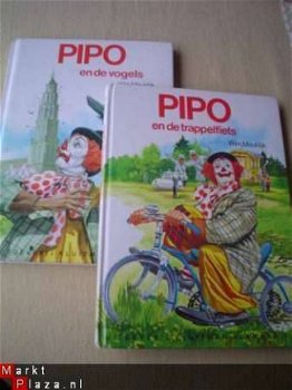 reeks Pipo door Wim Meuldijk - 1