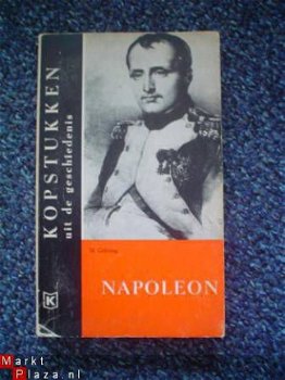 Napoleon door dr. Martin Göhring - 1