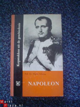 Napoleon door dr. Martin Göhring - 1