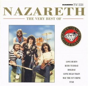 Nazareth - The Very Best Of - 1