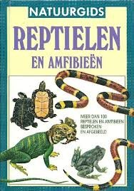 Natuurgids Reptielen En Amfibieen (Hardcover/Gebonden)
