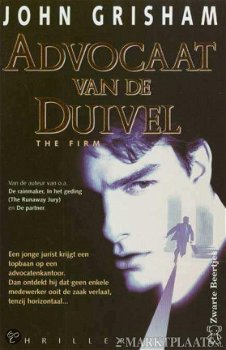 John Grisham - Advocaat Van De Duivel ( The Firm) - 1