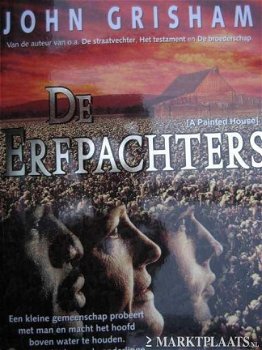 John Grisham - De Erfpachters - 1