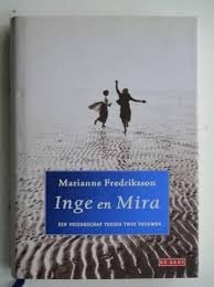 Marianne Fredriksson - Inge en Mira (Hardcover/Gebonden) - 1