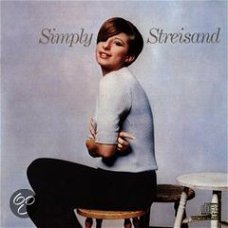Barbra Streisand - Simply Streisand (CD)  Nieuw/Gesealed