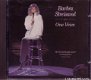 Barbra Streisand - One Voice CD - 1 - Thumbnail