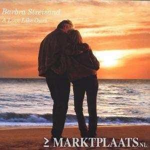 BARBRA STREISAND - A Love Like Ours 12 track (CD) - 1