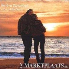 BARBRA STREISAND - A Love Like Ours  12 track (CD)