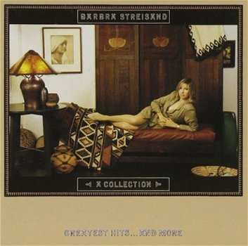 Barbra Streisand - A Collection Greatest Hits... (CD) - 1