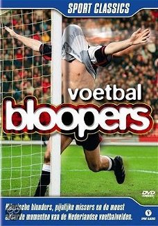 Voetbal Bloopers (Nieuw)