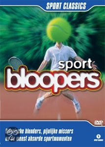 Sport Bloopers (Nieuw)  DVD