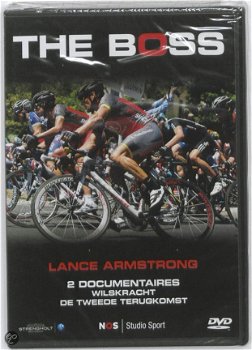 The Boss Lance Armstrong (Nieuw/Gesealed) - 1