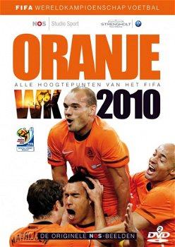 Oranje WK 2010 (2 DVD) Nieuw/Gesealed - 1