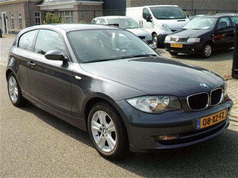 BMW 1-serie - 116I BUSINESS LINE, BJ`11-2007 - 1