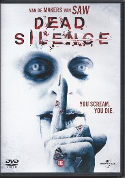 DVD Dead Silence - 1
