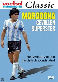 Maradona - Gevallen Superster (Nieuw/Gesealed) - 1