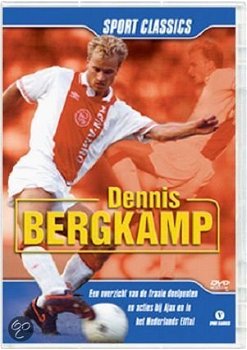 Dennis Bergkamp - Sport Classics (Nieuw/Gesealed) - 1