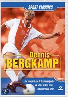 Dennis Bergkamp - Sport Classics (Nieuw/Gesealed)