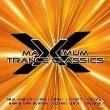 Maxximum Trance Classics ( 3 CD) (Nieuw/Gesealed)