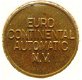 Muntje Euro Continental Automatic - 1 - Thumbnail