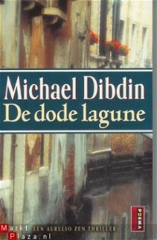 Michael Dibdin - De dode lagune: een Aurelio Zen mysterie - 1