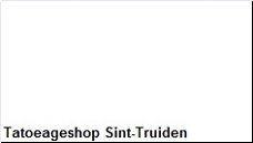 Tatoeageshop Sint-Truiden