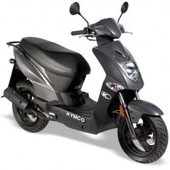 Retro scooter, classic, Vespa , 4 takt, snor, brom - 8