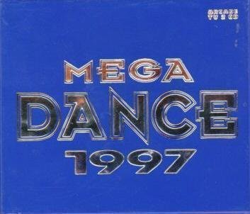 Mega Dance 1997 ( 2 CD) - 1