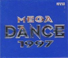 Mega Dance 1997 ( 2 CD)
