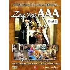 Zeg 'ns AAA Deel 2 (2DVD) Nieuw/Gesealed - 1