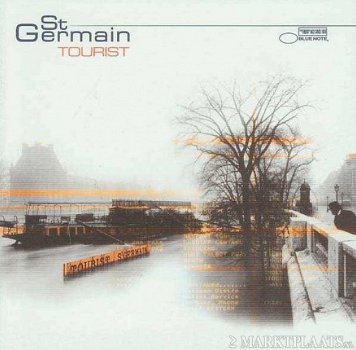 St. Germain - Tourist (2 CD) - 1