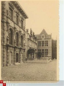 Antwerpen - Rubenshuis - mapje met 12 kaarten - 1