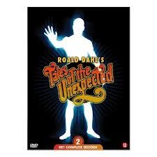 Roald Dahl - Tales Of The Unexpected - Seizoen 2 ( 3 DVDBox) - 1