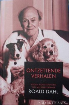 Roald Dahl - Ontzettende Verhalen - 1