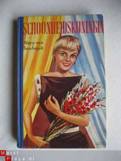 Schoonheidskoningin