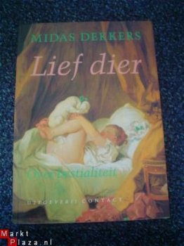 Lief dier door Midas Dekkers - 1