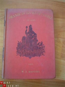 Oranje en zijn keurvendel in 1572 door W.J. Hofdijk - 1