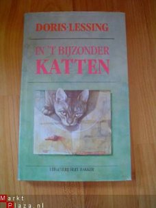 In 't bijzonder katten door Doris Lessing