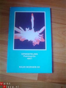 Naar morgen 60, Opwenteling literatuurprijs 1987